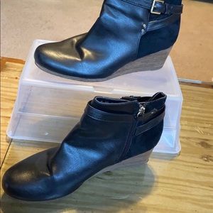 Dr.Scholls Memory Foam Cool Fit Wedge